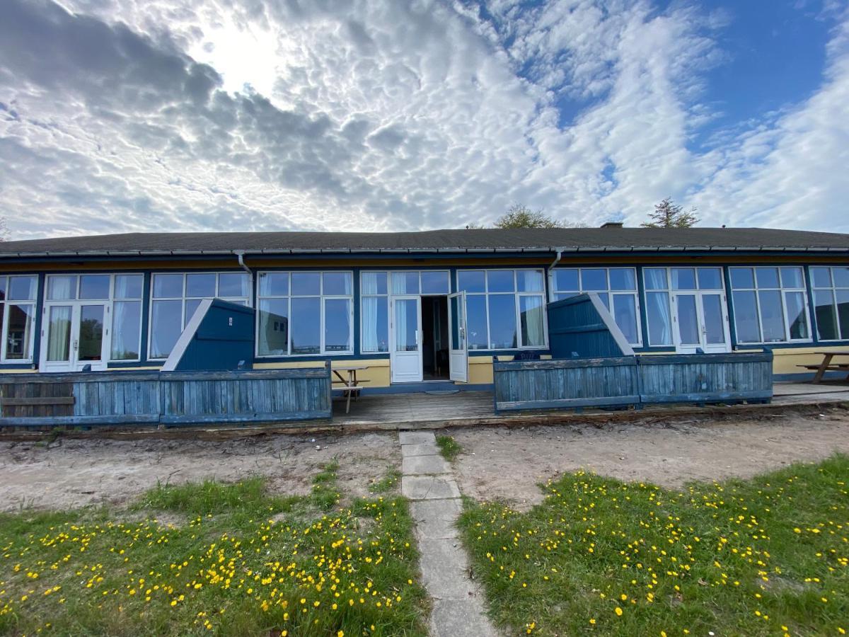 Skaerven Beachfront Apartments And Cottage Nyborg Bagian luar foto